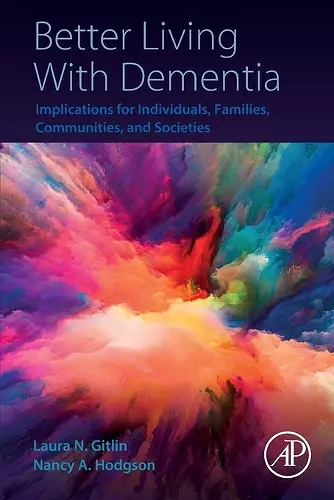 Better Living With Dementia cover
