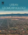 Urban Geomorphology cover