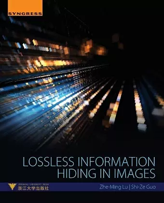 Lossless Information Hiding in Images cover