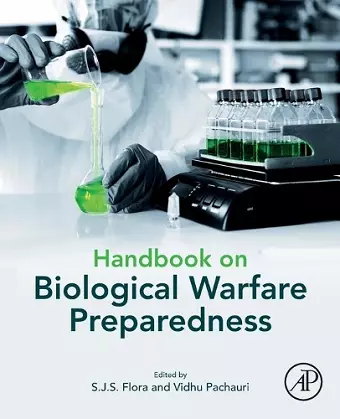 Handbook on Biological Warfare Preparedness cover