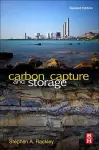 Carbon Capture and Storage cover