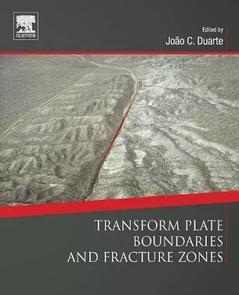 Transform Plate Boundaries and Fracture Zones cover
