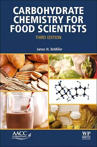 Carbohydrate Chemistry for Food Scientists cover
