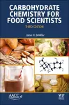 Carbohydrate Chemistry for Food Scientists cover