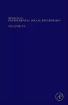 Advances in Experimental Social Psychology cover