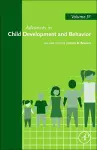 Advances in Child Development and Behavior cover