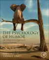 The Psychology of Humor cover