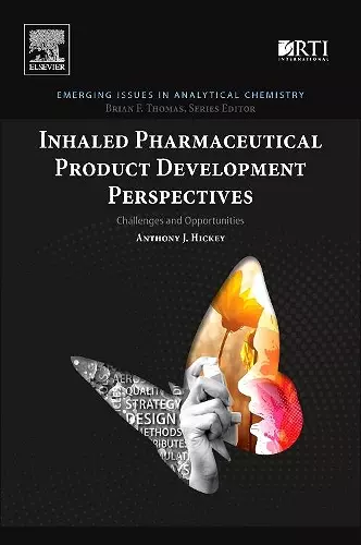 Inhaled Pharmaceutical Product Development Perspectives cover