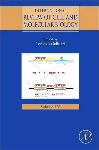 International Review of Cell and Molecular Biology cover