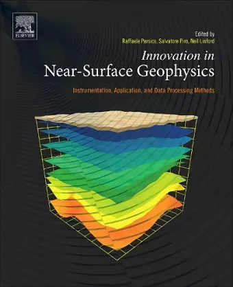Innovation in Near-Surface Geophysics cover