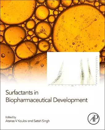 Surfactants in Biopharmaceutical Development cover