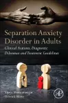 Separation Anxiety Disorder in Adults cover