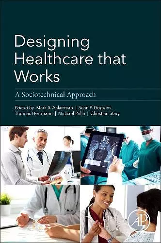 Designing Healthcare That Works cover