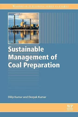 Sustainable Management of Coal Preparation cover