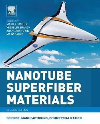 Nanotube Superfiber Materials cover
