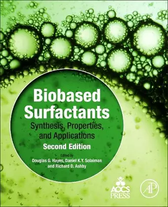 Biobased Surfactants cover