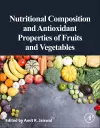 Nutritional Composition and Antioxidant Properties of Fruits and Vegetables cover