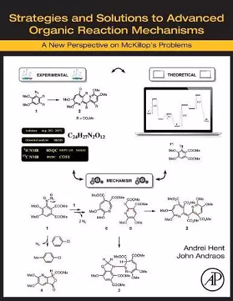 Strategies and Solutions to Advanced Organic Reaction Mechanisms cover