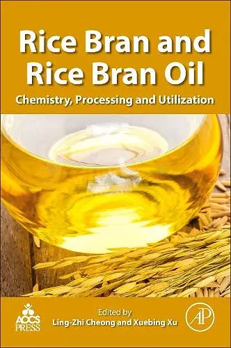 Rice Bran and Rice Bran Oil cover