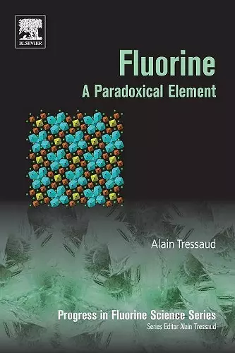 Fluorine cover