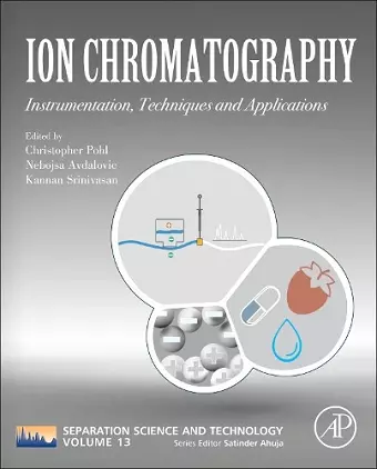 Ion Chromatography cover