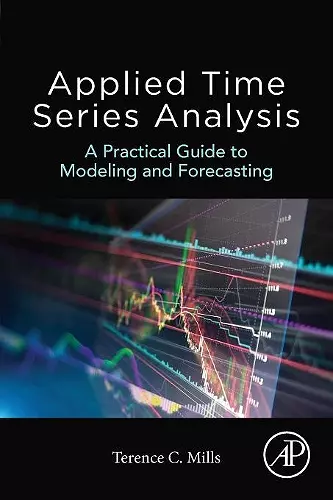 Applied Time Series Analysis cover
