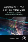 Applied Time Series Analysis cover