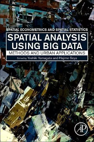 Spatial Analysis Using Big Data cover