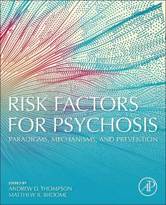 Risk Factors for Psychosis cover