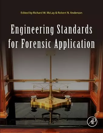 Engineering Standards for Forensic Application cover