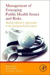 Management of Emerging Public Health Issues and Risks cover