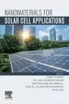 Nanomaterials for Solar Cell Applications cover