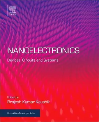 Nanoelectronics cover