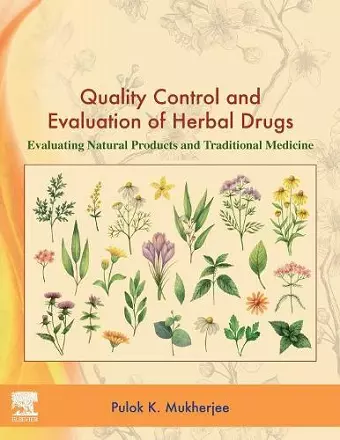 Quality Control and Evaluation of Herbal Drugs cover