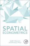 Spatial Econometrics cover