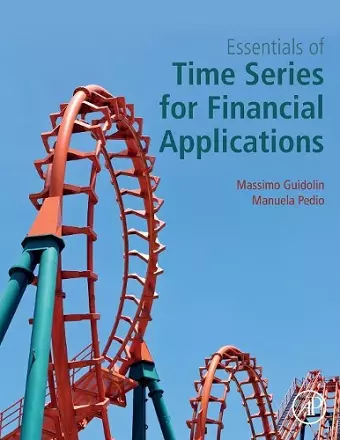 Essentials of Time Series for Financial Applications cover