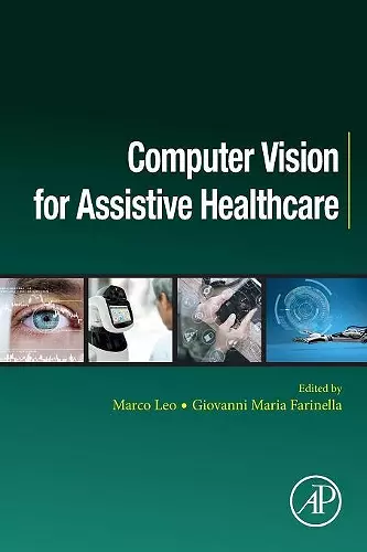 Computer Vision for Assistive Healthcare cover