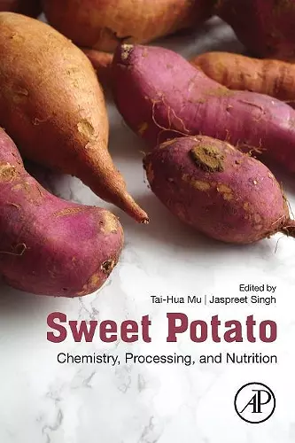 Sweet Potato cover