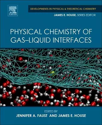 Physical Chemistry of Gas-Liquid Interfaces cover