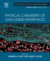 Physical Chemistry of Gas-Liquid Interfaces cover