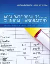 Accurate Results in the Clinical Laboratory cover