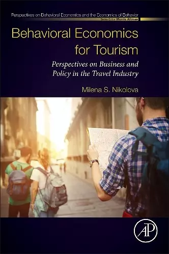 Behavioral Economics for Tourism cover