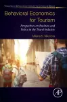 Behavioral Economics for Tourism cover