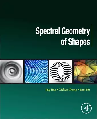 Spectral Geometry of Shapes cover