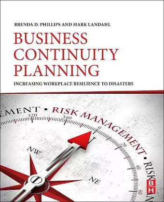 Business Continuity Planning cover