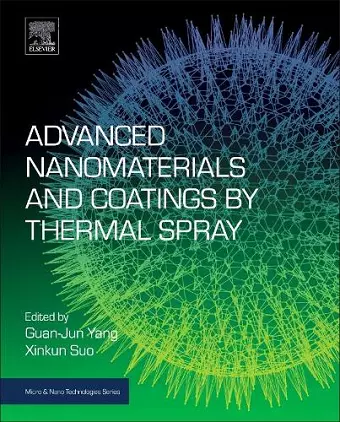 Advanced Nanomaterials and Coatings by Thermal Spray cover