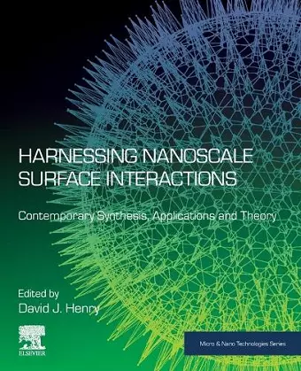 Harnessing Nanoscale Surface Interactions cover