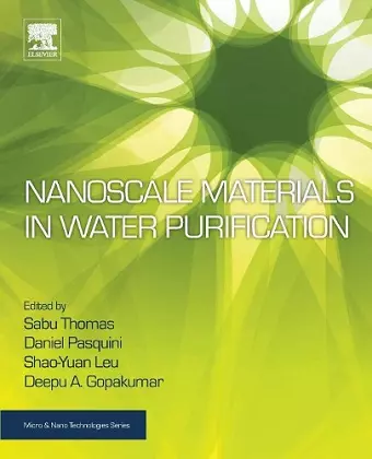 Nanoscale Materials in Water Purification cover