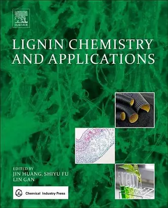 Lignin Chemistry and Applications cover