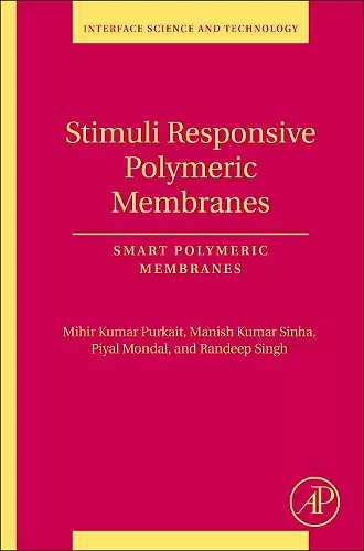 Stimuli Responsive Polymeric Membranes cover